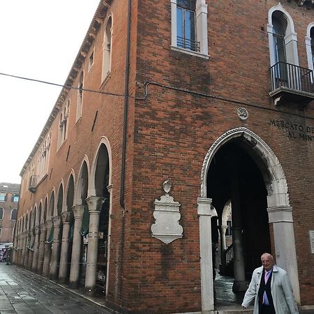 Antico Mercato Venice Exterior photo