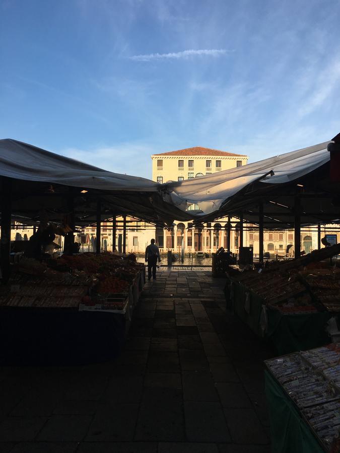 Antico Mercato Venice Exterior photo