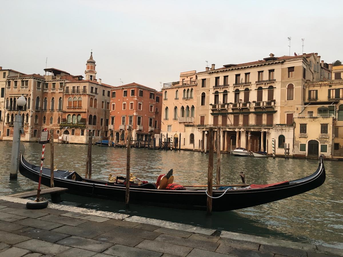 Antico Mercato Venice Exterior photo